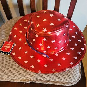Nwt patriotic hat